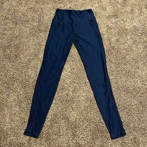 C9 by Champion Athletic Leggings, XS, Navy Blue